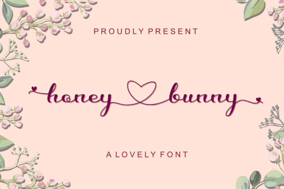 [Creativefabrica] Honey Bunny Font_0.jpg
